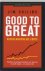 COLLINS, Jim - Good to Great (Nederlandstalige editie)