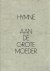 VRIES, Theun - Hymne aan de grote moeder. - [Nr. 30/58].