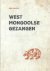 West Mongoolse gezangen 199...