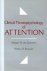 Adriaan H. van Zomeren - Clinical Neuropsychology of Attention