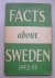 Eldh, Arvid - Facts about Sweden 1952/1953