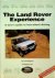The Landrover Experience a ...