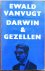 Vanvugt Ewald - Darwin  gezellen Kanttekeningen bij een leven Met krantenknipsel 2 jan 1963