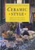 Ceramic style: making and d...
