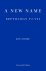 Jon Fosse - A New Name — WINNER OF THE 2023 NOBEL PRIZE IN LITERATURE