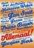 Allemaal! achter de scherme...