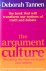 The argument culture. Chang...