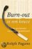 PAGANO, R. - Burn-out is een keuze