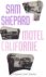 Shepard - Motel californie