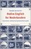 Ronald van de Krol - Native English voor Nederlanders - a personal, cultural and grammatical guide