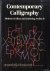 Contemporary Calligraphy: M...