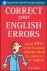 Correct Your English Errors...