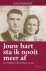 Wil Legemaat - Jouw hart sta ik nooit meer af - De oorlogsliefde van Jans en Martha, 1937-1945