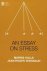 Halle, Morris  Jean-Roger Vergnaud. - An essay on stress.