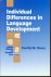 Individual differences in l...