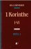 1 Korinthe  -  I - VI   (de...
