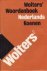 Wolters' Woordenboek Nederl...