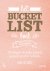 Bucketlist - Het Bucketlist...