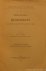 THOMAS DE BAILLY - Quodlibets. Texte critique avec introduction, notes et tables. Publiés par Mgr. P. Glorieux.