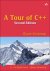 Stroustrup Bjarne - A Tour of C++