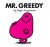 Roger Hargreaves - Mr. Greedy