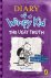 Jeff Kinney - Diary of a Wimpy Kid: The Ugly Truth (Book 5)