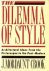 The dilemma of style. Archi...