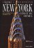 New York vanuit de hemel