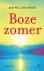 Jan-Willem Anker - Boze zomer