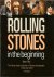 Bent Rej - The Rolling Stones in the beginning