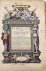 Ortelius, Abraham - An attractive copy of this monumental work with all maps contemporay hand-coloured.