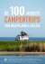 Marlou Jacobs; Godfried Loo - De 100 mooiste campertrips van Nederland & België
