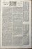 Newspaper Dordrecht 1822 | ...