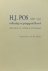 H.J. Pos (1898-1955) taalku...