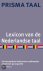 LEXICON VAN DE NEDERLANDSE ...