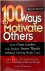 100 Ways to Motivate Others...