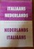 redactie - Standaard klein woordenboek Italiaans-Nederlands  Nederlands-Italiaans