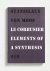Heer, J. de - Le Corbusier / elements of a synthesis