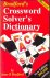 Bradford, Anne R. - Crossword Solver's Dictionary