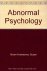 Susan Nolen-Hoeksema - Abnormal Psychology