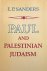 Paul and Palestinian Judais...