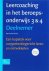Hoeven, Joost van der - Leercoaching in het beroepsonderwijs 34 Deelnemer. Een kapstok voor competentiegericht leren en ontwikkeling + CR-ROM