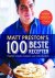 Matt Preston's 100 beste re...