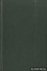Gloag, John - A Short Dictionary of Furniture