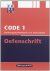 Code 1 Oefenschrift   Basis...