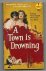 A town in drowning