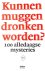Kunnen muggen dronken worden?