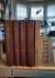 VERHAEGEN Paul - La Belgique sous la domination française (1792-1814) [édition originale, 5 vols, complèt!]