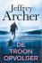 Jeffrey Archer - De troonopvolger