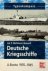 Mallmann-Showell, J.P. - Deutsche Kriegsschiffe, U-Boote 1935-1945